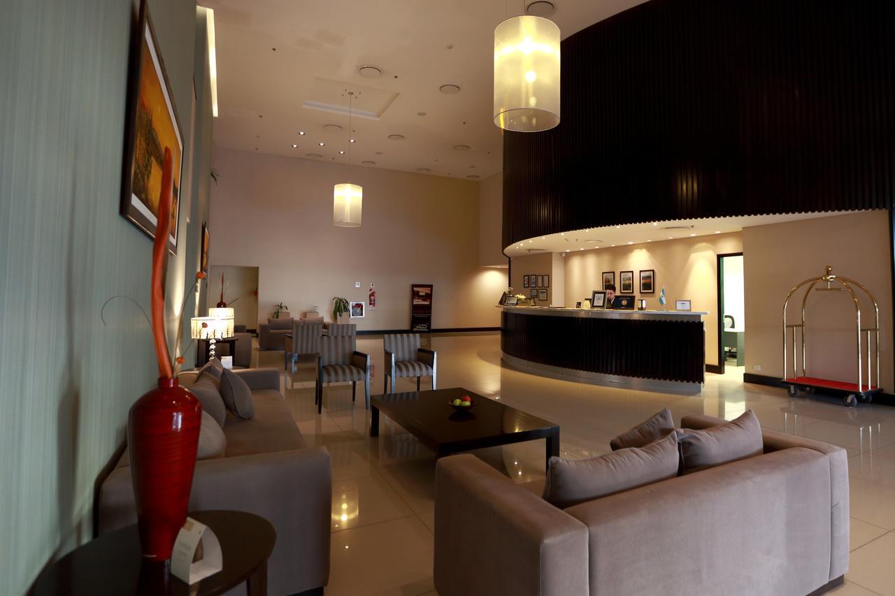 Hotel Y Casino Del Rio - General Roca Kültér fotó