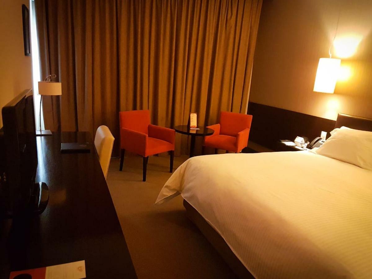 Hotel Y Casino Del Rio - General Roca Kültér fotó